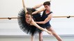 Portsmouth young dancers prepare for starring role in Swan Lake at the Kings Theatre in Southsea
