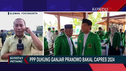 Usai Ganjar Resmi Jadi Bakal Capres, Besok Jokowi Kumpulkan Para Ketum Parpol
