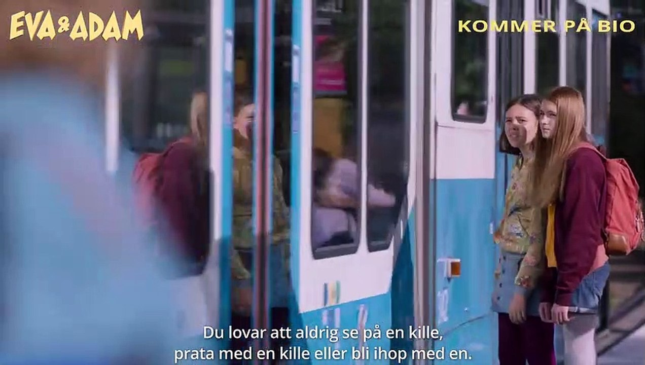 Eva & Adam Trailer OV