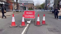 Murder probe after man stabbed to death in Kings Heath, Birmingham