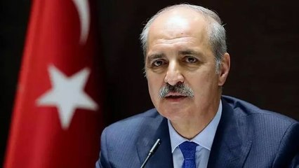 AK Partili Kurtulmuş anketlerdeki son durumu açıkladı: Açık ara öndeyiz