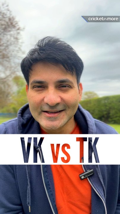आईपीएल में दो कोहली, एक साथ, धमाके के साथ आए ...