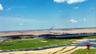 Episodes of failed Ukrainian landings across the Dnieper River continued