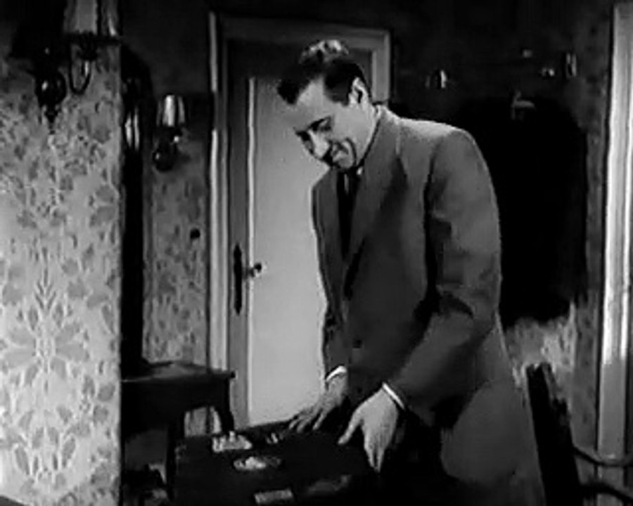 Der Ermordete greift ein - Teil 4 (DDR-Krimi, 1961)