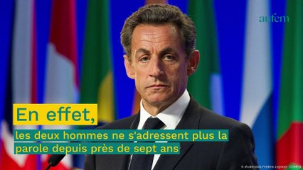 Nicolas Sarkozy : David Pujadas ne lui adresse plus la parole "depuis ce jour-là..."