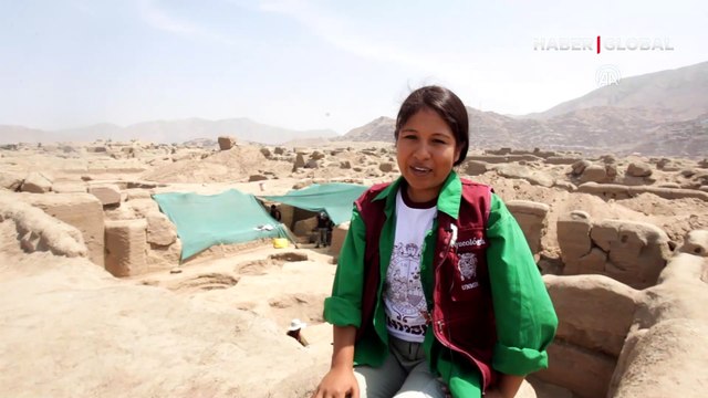 Arkeolojik kazıda MS 900-1200'lere ait mumyalanmış iskeletler bulundu