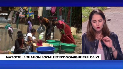 Lima Wild, habitante de Mayotte :«Si le gouvernement baisse les bras, il donne de la force aux délinquants» dans #LaParoleAuxFrançais