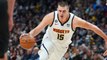 Nuggets Hold Off Timberwolves To Advance Behind Jokic Triple-Double