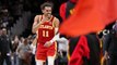 Hawks Stuns Celtics With Last-Second Three From Trae Young