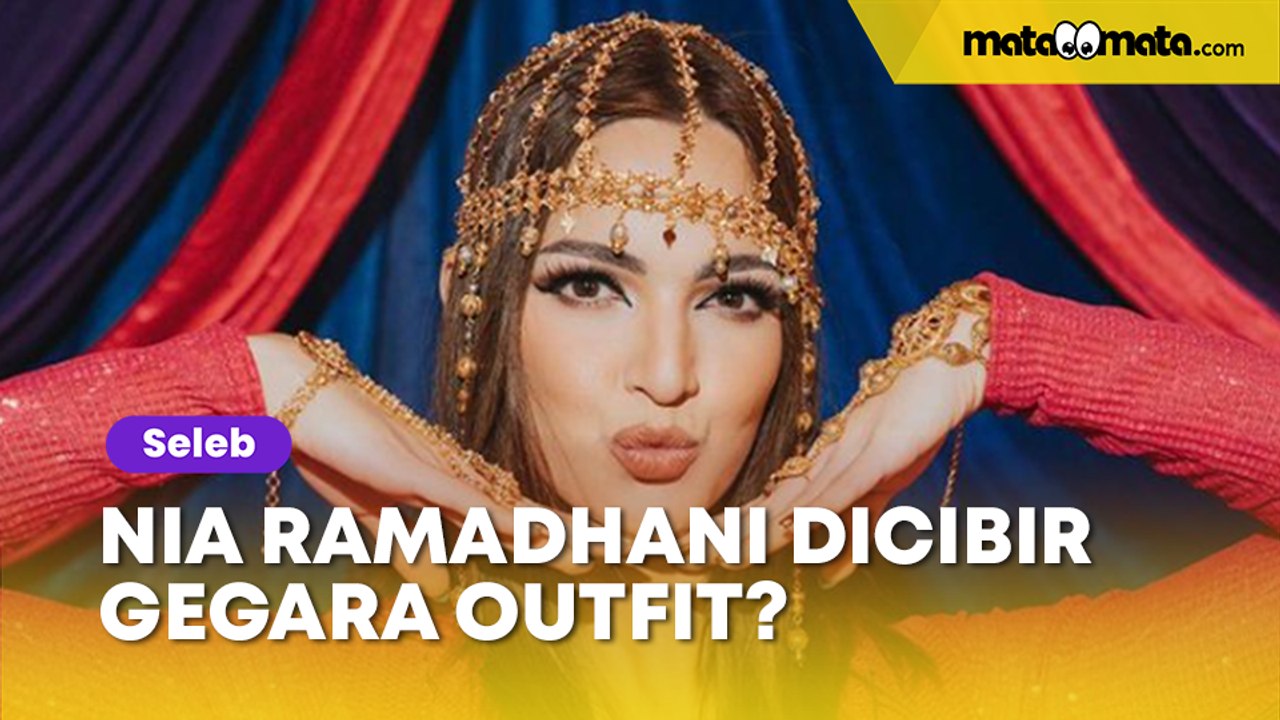 Nia Ramadhani Dicibir gegara Rayakan Lebaran Pakai Tema Pesta Arabian Night: Kemarin Pakai Hijab, Sekarang Lepas Baju