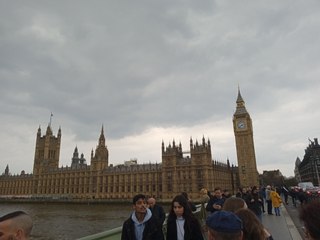 Westminster & Houses of Parliament, London 🏛️