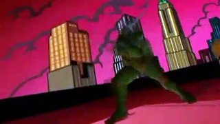 Teenage Mutant Ninja Turtles (2003) S01 E004 Meet Casey Jones