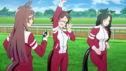 UmaMusume: Road To The Top Episode 2 | English Subbed & Multi-Subtitle | FHD