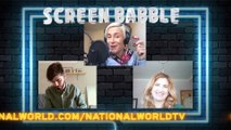 On this week's Screen Babble...David Weil from Citadel, Time, Raging Bull and Colin from Accounts