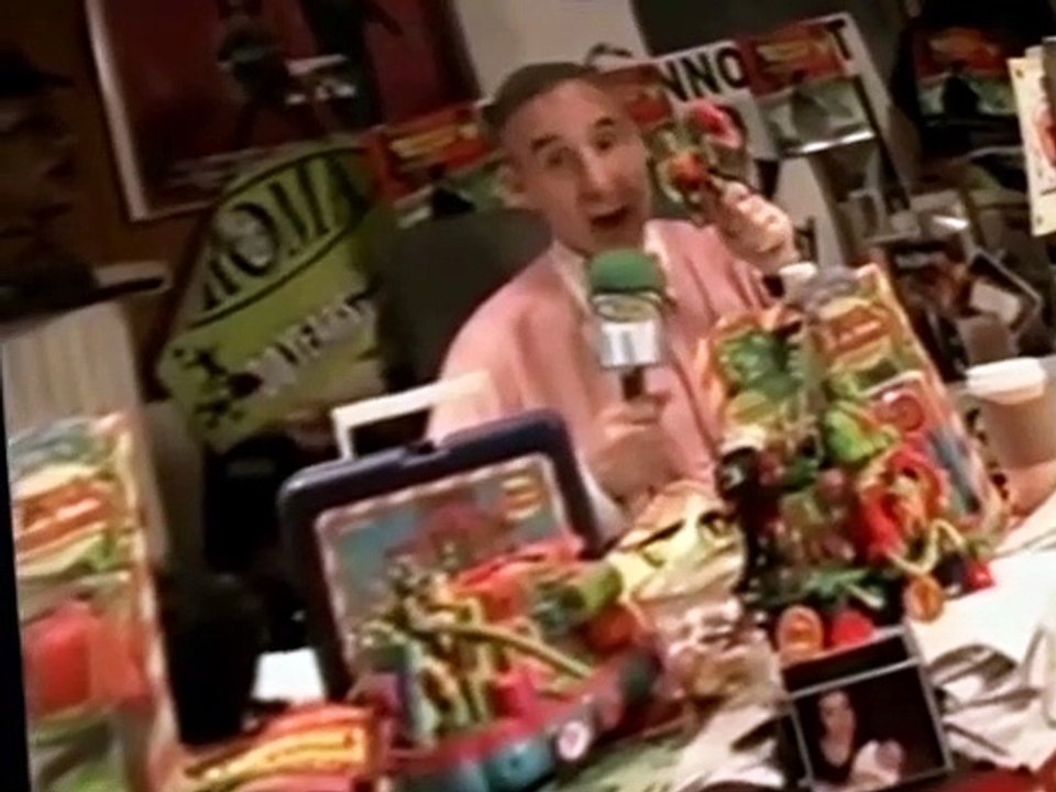 Toxic Crusaders E013 That's No Villain, That's My Mom!