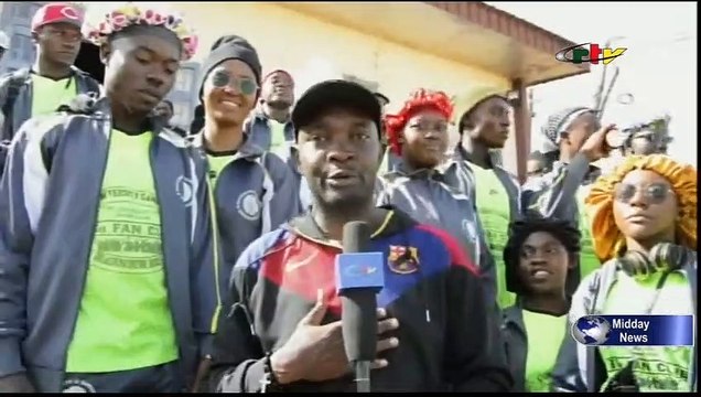 Le JT Bilingue de Midi du 26 Avril 2023 sur la CRTV