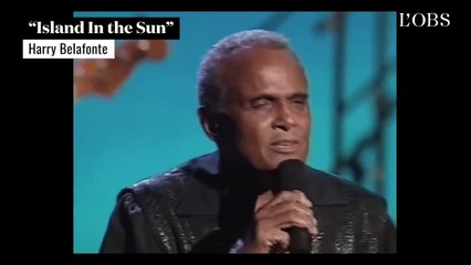 Harry Belafonte, cinq tubes inoubliables du roi du calypso