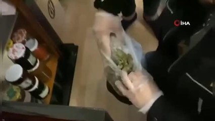 İstanbul'da büyük çaplı uyuşturucu operasyonu: 20 gözaltı