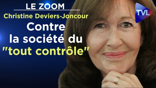 Le zoom - Christine Deviers-Joncour : Je connais les maquereaux de la République !