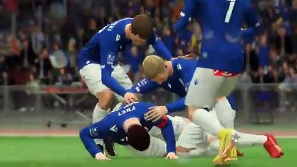 FIFA 23 ｜ Kariera Mateusza - Lech Poznań #01 cz. 1