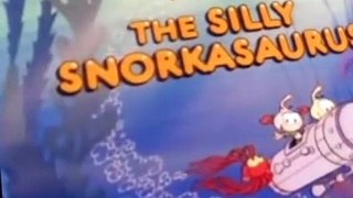 Snorks S04 E007 The Silly Snorkasaurus
