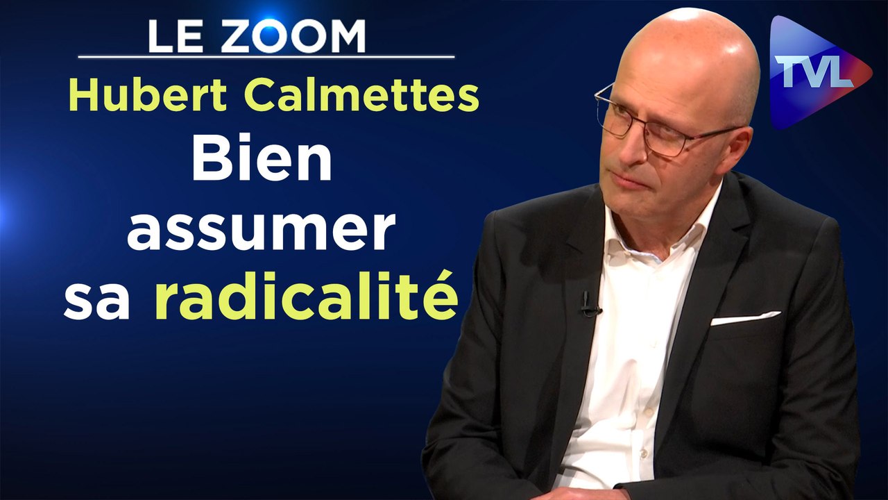 Le zoom -  Hubert Calmettes : Le guide marketing du dissident