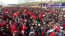 Cumhurbaşkanı Yardımcısı Fuat Oktay'dan Kırıkkale mitinginde açıklamalar: Asla bölgecilik, mezhepçilik yapmadık