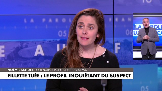 Fillette tuée dans les Vosges : le profil inquiétant du suspect