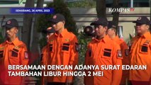 ASN Pemkot Semarang Tambah Cuti Lebaran, Mbak Ita Bilang Begini
