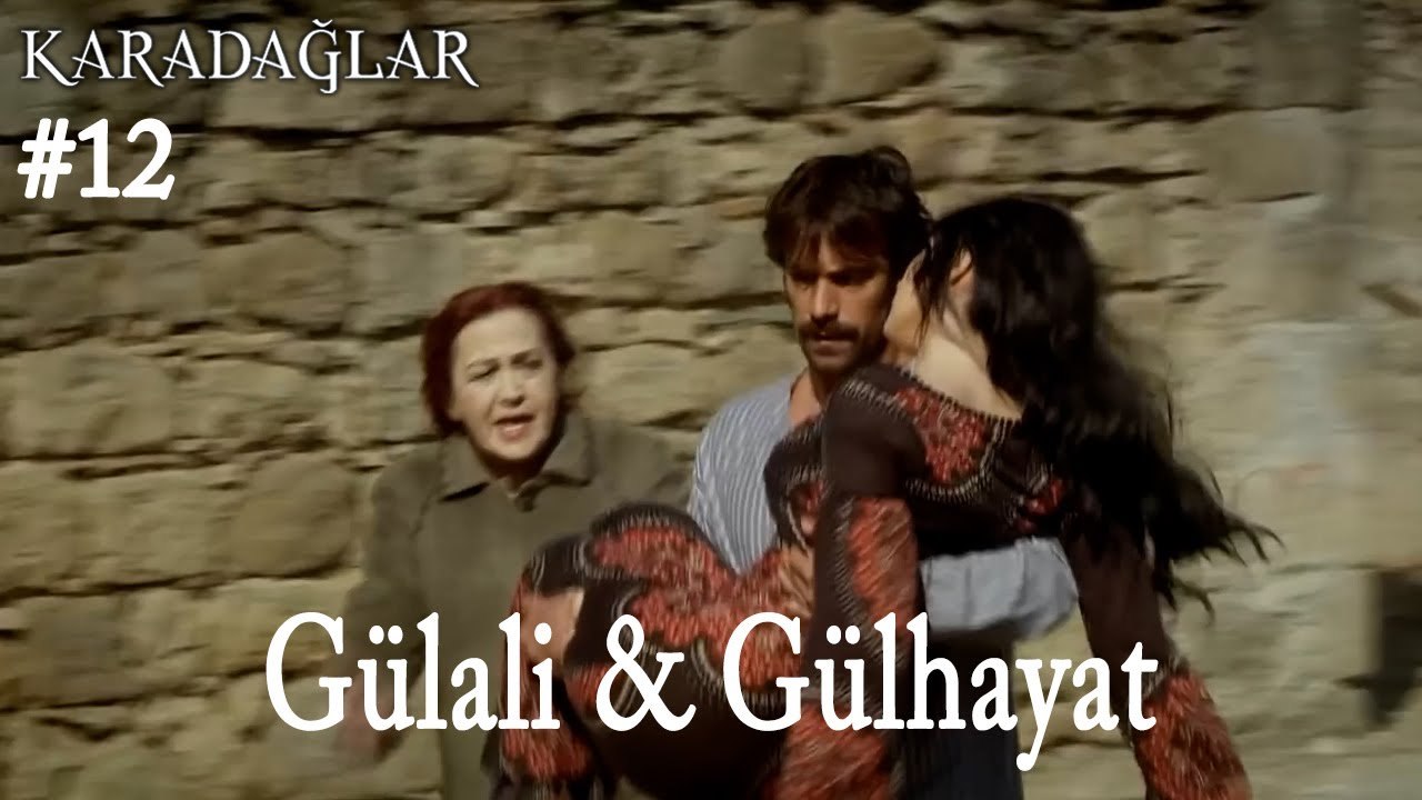 Baştan Sona Gülali & Gülhayat #12