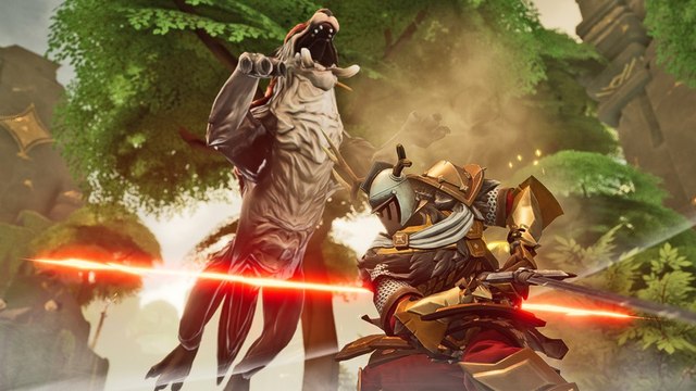 Schwertkampf in Stray Blade: So wird im Rollenspiel pariert und gekontert