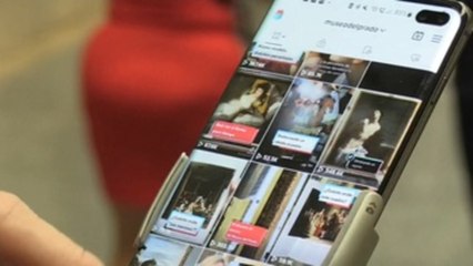 El TikTok del Museo del Prado, premiado por el público en los Webby Awards