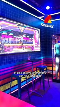 On est allés à la Stranger Things Experiences