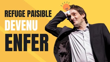 Pierre Palmade : son sanctuaire de sérénité devenu enfer