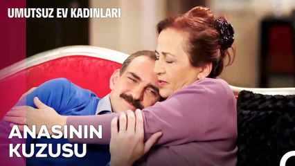 Kaynanadan Eve Baskın - Umutsuz Ev Kadınları