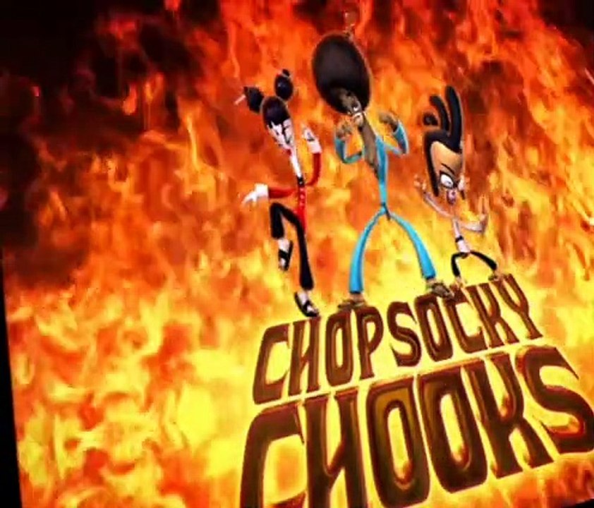 Chop Socky Chooks Chop Socky Chooks E025 The Codfather