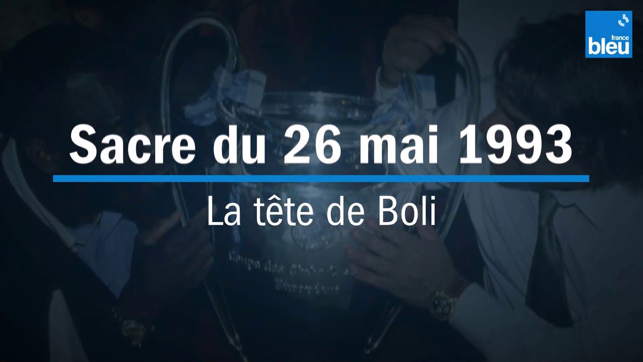 Journal La Provence Spécial 30 Ans De L'OM - Édition Du 26 Mai (collector OM)