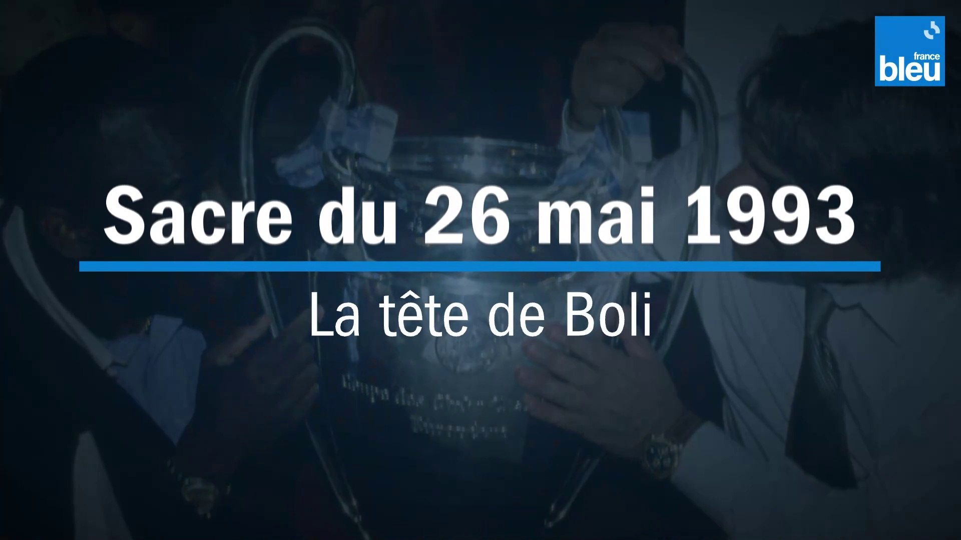 L équipe du 27 mai 1993 le jour de gloire OM MILAN AC