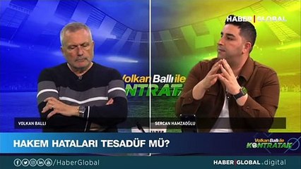Hakemler Lale Orta’ya nasıl bir tavır aldı? MHK içinde neler yaşanıyor?