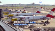 Importante acuerdo en Bruselas para descarbonizar el sector de la aviación