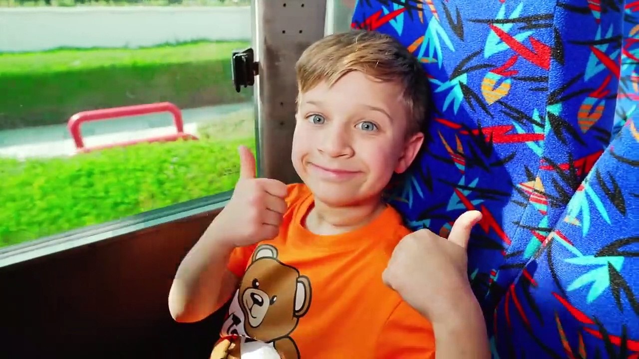 Diana Roma and Oliver Adventure stories _ Video compilation