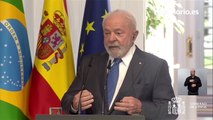 Lula, sobre la guerra en Ucrania: “Es necesario parar, la gente está muriendo y no hay interés en hablar de la paz”
