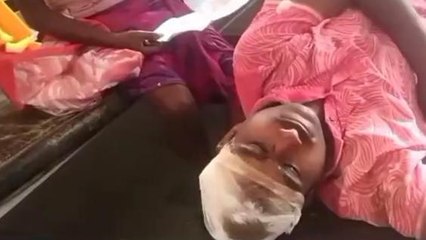 सीधी: आपसी रंजिश के चलते 2 लोगों में हुई जमकर मारपीट, एक युवक हुआ घायल