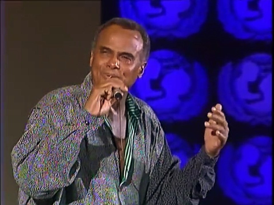Harry Belafonte DayO (The Banana Boat Song) (Live) Vidéo Dailymotion