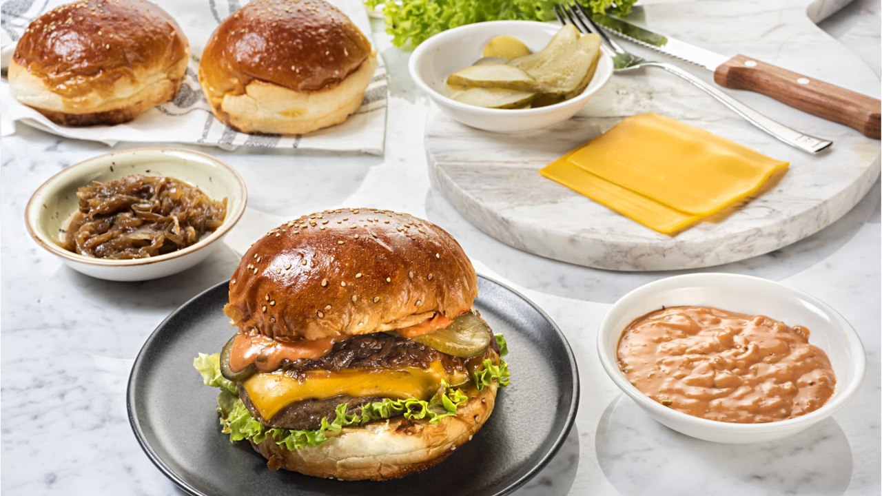 Burger richtig belegen: eine anleitung für die perfekte reihenfolge