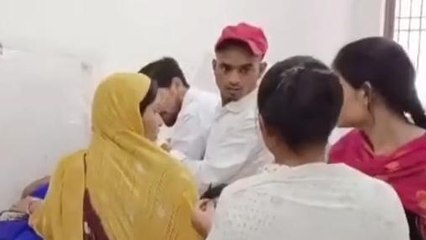 पश्चिमी चंपारण: मामूली विवाद में जमकर मारपीट, जानिए क्या है पूरा मामला?