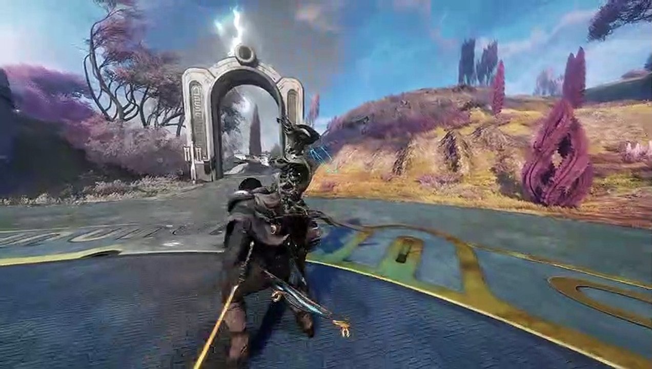 Warframe: Das Duviri-Paradox - Gameplay-Trailer