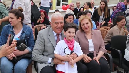 Efelerli Çocuklar, 23 Nisan'ı Coşkuyla Kutladı