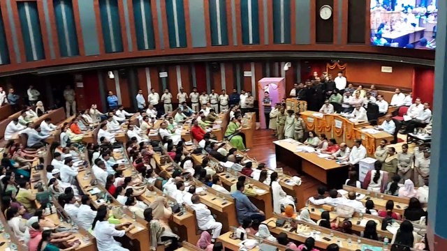 MCD Mayor Election: भाजपा की निगम पार्षद शिखा राय ने मेयर पद के चुनाव से नाम वापस लेने से पहले कही ये बातें, जानिए क्या कहा?