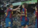 Barcelone - valladolid.3-1.bojan